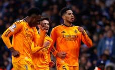 El Real Madrid desafía a su propia leyenda con una remontada que jamás había logrado