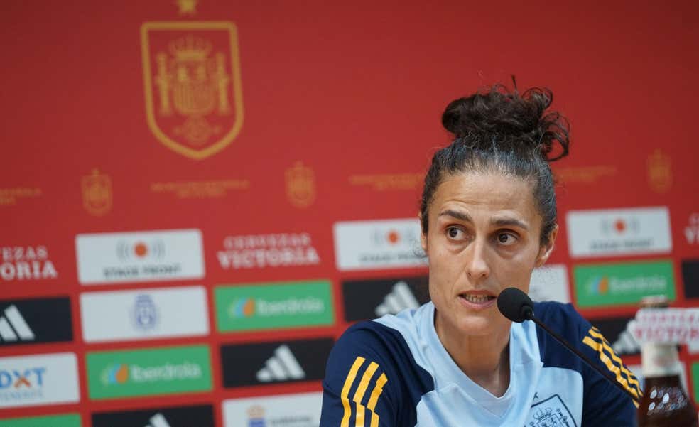 Así queda la lista de convocadas de Montse Tomé para los partidos de Valencia y Londres de Nations League