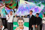 Rafael Nadal es tan grande que pone a temblar de los nervios a campeones olímpicos: «¿Y qué le digo para no cagarla?»