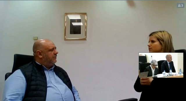 El perito de Rubiales aparece en el juicio reconociendo que sólo analizó un vídeo de Jenni Hermoso en Tiktok: «Desconozco quién lo subió»
