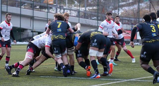 El rugby de Andorra responde a Gerard Piqué: «La pregunta es al revés, ¿por qué no podemos volver al Nacional y el fútbol ir a Encamp?»