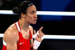 Imane Khelif politiza su lucha contra la IBA tras su expulsión del mundial femenino: «Son acusaciones falsas para promover su propia agenda»
