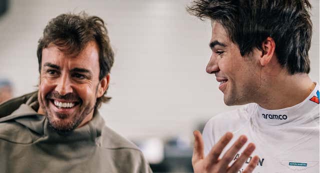 Un secretismo inédito en Aston Martin, que pone a rodar a Fernando Alonso sin que nadie se entere
