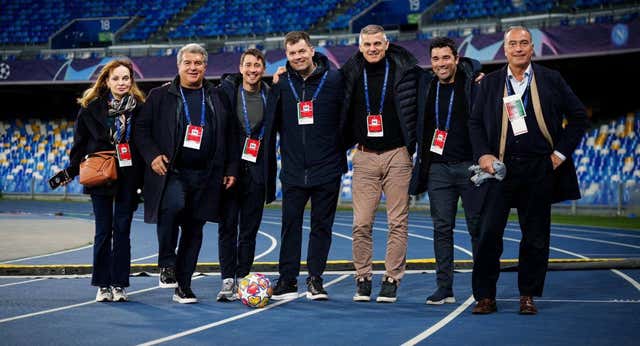 La guerra fría entre Rafa Yuste y Joan Soler por la vicepresidencia deportiva del Barça: “Existe más decepción que enfado”