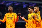 Vinicius pone a Arabia en un segundo plano por noches como esta: «Tengo que hablar con el presi»