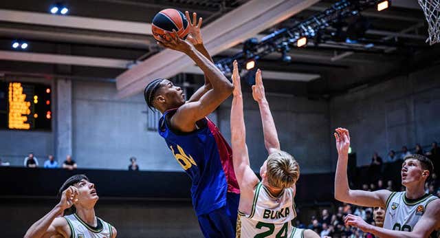 Mohamed Dabone llega crecido a la Minicopa para intentar lograr lo que no lograron ni Luka Doncic ni Ricky Rubio tras brillar en Europa