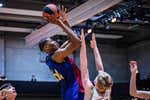 Mohamed Dabone llega crecido a la Minicopa para intentar lograr lo que no lograron ni Luka Doncic ni Ricky Rubio tras brillar en Europa