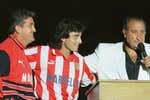 El día que Paulo Futre desafió a Jesús Gil y se ganó al vestuario del Atlético de Madrid: «Este portugués mata por nosotros»