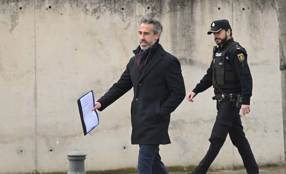 Las palabras de Jorge Vilda en el juicio destapan una herida abierta tras el beso de Rubiales