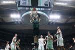 Los días más oscuros de Sam Dekker por culpa de la ansiedad antes de ser el faro del Joventut y objeto de deseo del Real Madrid: «Me sentía culpable como padre y como marido»