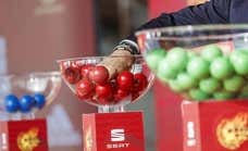 Sorteo de semifinales de Copa del Rey hoy: a qué hora es y dónde ver