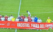 Diakhaby refleja la desigualdad del trato al racismo y deja un recado a Juan Cala: “En mi caso LaLiga no actuó como debía y le protegió”