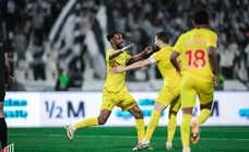 Remontada a lo Real Madrid del Al Qadsiah de Míchel y Nacho... ¡y ya están por delante de Cristiano!