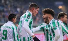 Ahora mismo el quinto de LaLiga va a la Champions y el octavo, a Conference League