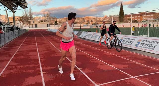 La verdadera razón por la que Jakob Ingebrigtsen elige Sierra Nevada