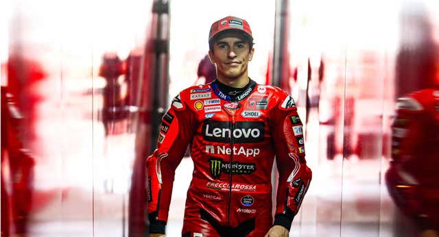 Marc Márquez tira balones fuera mientras el suflé no deja de subir: “Yo soy el segundo”