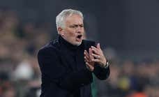 El Fenerbahçe de Mourinho se da un festín, dura derrota del Galatasaray de Morata y la Roma empata en Oporto
