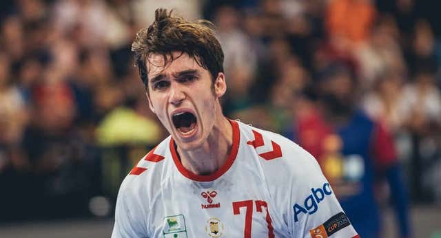 El gol más inverosímil de Pablo Urdangarin despierta a las voces del balonmano: «Cómo va creciendo»