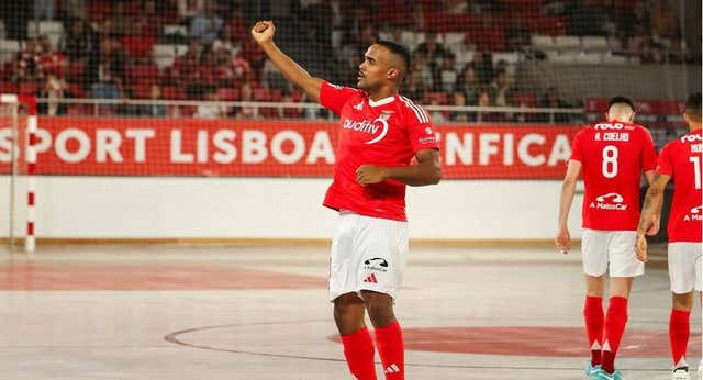 Benfica y ElPozo se citan en junio para hablar de Higor