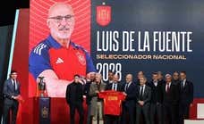 Quién es Alberto de la Fuente, el hijo de Luis que ha entrado en la Selección española