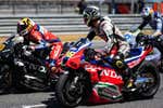Todas las miradas están puestas en Marc Márquez y Pecco Bagnaia pero puede haber varios invitados en el inicio de curso