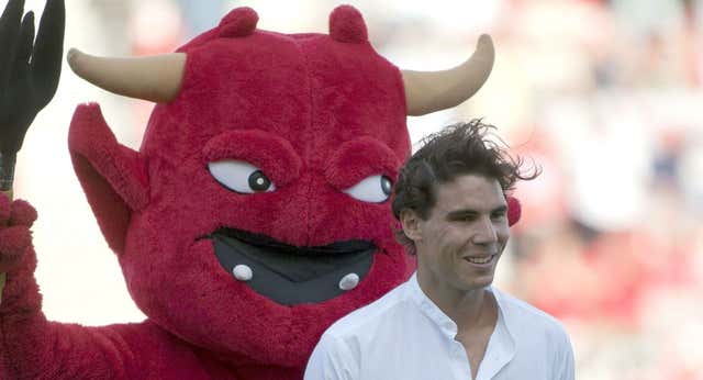 Rafa Nadal ‘complementará’ el rendimiento del vestuario del Mallorca
