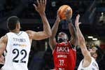 Sigue en directo el Real Madrid-BAXI Manresa de los cuartos de final de Copa del Rey