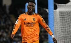 Santi Cañizares pone luz a los rumores que sitúan a Vinicius en Arabia: “Cuando pasan tantas cosas es porque el Real Madrid lo permite”