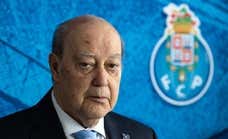 Muere Pinto da Costa, expresidente del Oporto y una de las figuras claves del fútbol reciente