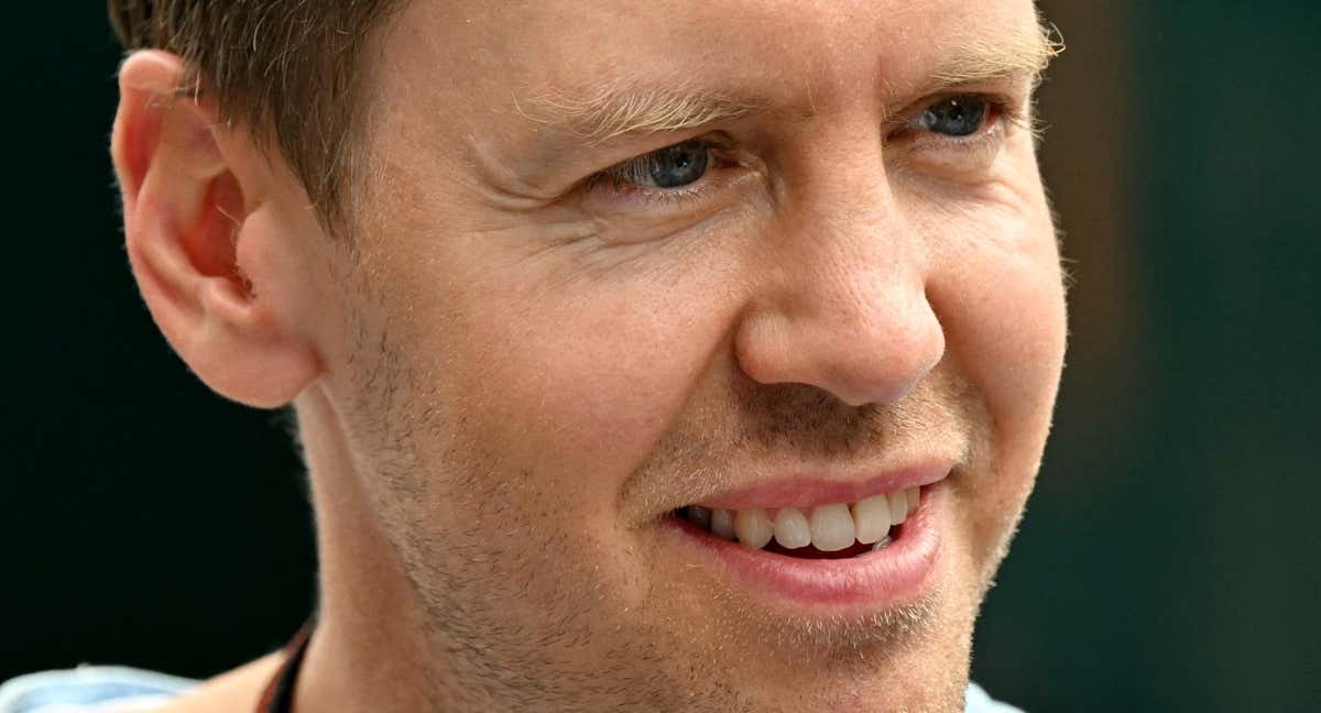 Vettel ha tratado de volver a la Fórmula 1 en varias ocasiones.
