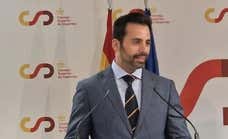 Pedro Gironés, nuevo presidente de la Federación de Madrid de Voleibol