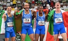 El atletismo italiano estalla por los aires por una trama de ciberespionaje sobre Marcell Jacobs, campeón olímpico de 100 metros en los Juegos de Tokio