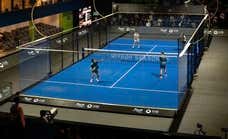 Premier Padel cancela la jornada del sábado en el Riad P1; las semifinales y finales se jugarán este domingo
