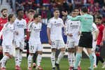 Indignación del vestuario del Real Madrid con Munuera Montero y el VAR por dos acciones y una tónica que ya ven habitual en LaLiga