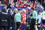 Real Madrid TV clama (una vez más) contra el arbitraje: «El objetivo de Medina Cantalejo se consigue»
