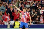 Sorloth salva un punto y el Celta no aprovecha la expulsión de Barrios
