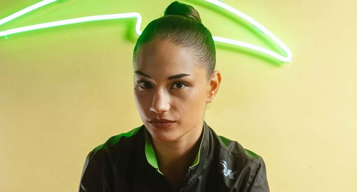 Tania Álvarez.