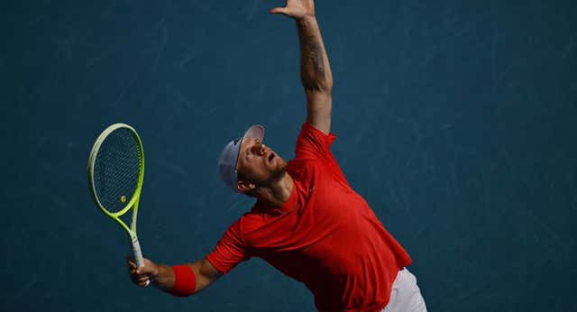 Alejandro Davidovich sufre dolorosa derrota ante Kecmanovic en final de ATP de Delray Beach