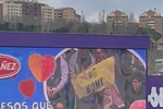 El Valladolid intenta borrar el 'Ronaldo go home' de las imágenes, pero la afición no se aplacará por eso