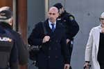 La cara oculta del juicio del 'Caso Rubiales' cuando las cámaras dejaron de grabar: así fueron los 9 días en los pasillos de la Audiencia Nacional