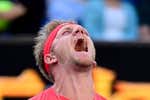 Davidovich se desquita de Arnaldi y jugará la final de Delray Beach ante Kecmanovic
