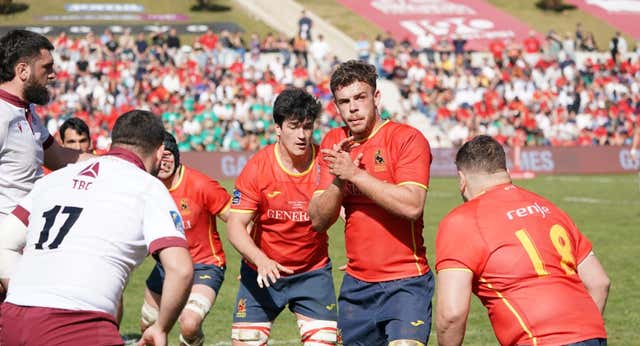 Georgia le muestra a España el gran reto que tiene por delante: «Me preocupa que haya clubes que no dejen venir a sus jugadores»