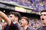 Juanlu Sánchez apaga la crisis del Sevilla... y hunde más al Valladolid