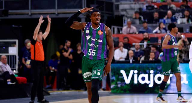 Kendrick Perry, el MVP de la final que se colocó la corona de Lebron y que dejó un récord en Gran Canaria: «No ha estado mal»