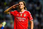 Álvaro Carreras, la revelación de la Champions que cuesta 50 millones y que se le escapó al Real Madrid y al Manchester United