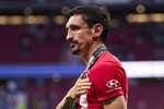 Savic habla por primera vez tras irse del Atlético: «Lo que me dijo Miguel Ángel Gil se me va a quedar grabado toda la vida»