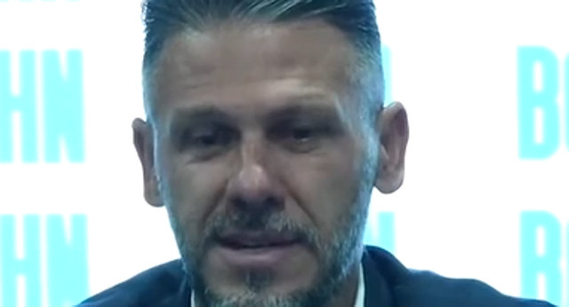 Ramos da un empujón de motivación a sus compañeros con su llegada a Monterrey.