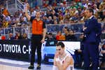 El plantón de Mario Hezonja en la entrega de la Copa enseña la frustración de un Real Madrid que ya paga los errores del verano: «Es un año complicado y con más déficits»