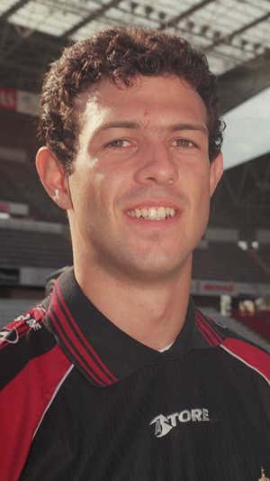 Juanjo González fue portero del Sporting.  AGENCIAS
