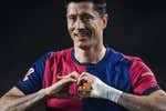 Lewandowski pega un salto hacia el liderato